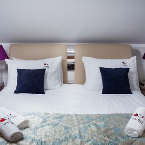 Studio typu deluxe z łóżkiem king-size
